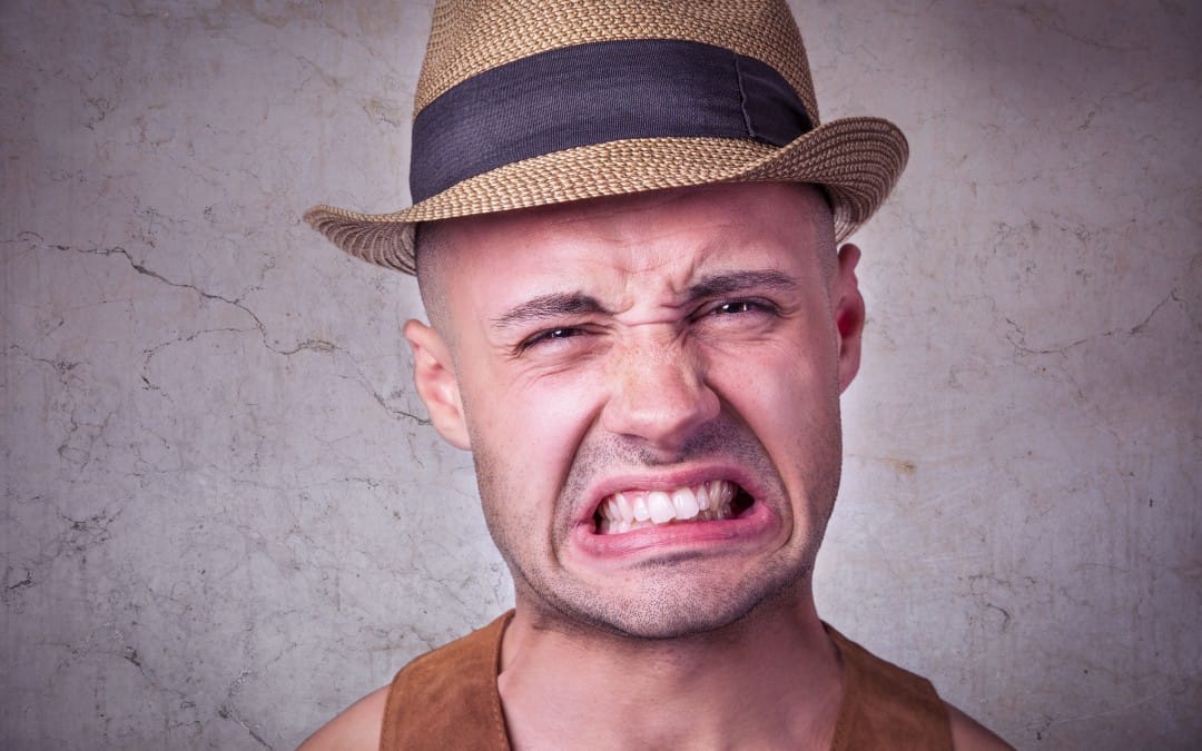 Meanings of Anger